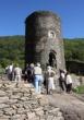 Journée du Patrimoine - Journee du patrimoine au donjon de Montarnal.JPG